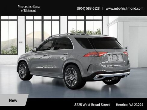 New 2026 Mercedes-Benz GLE 350 4MATIC image 29