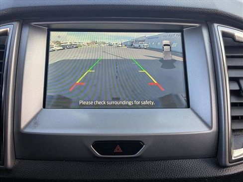 Used 2021 Ford Ranger XLT w/ Equipment Group 301A Mid image 12