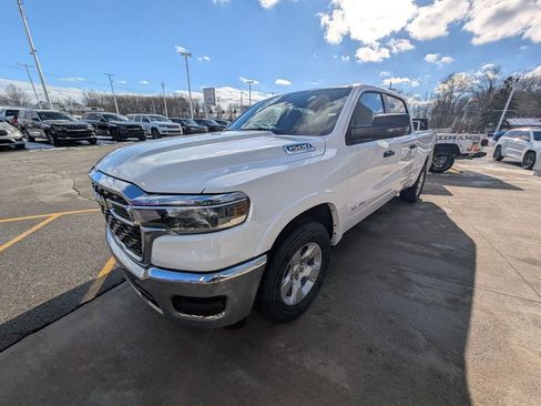 New 2026 RAM 1500 Big Horn image 8