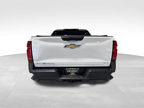 Used 2024 Chevrolet Silverado EV W/T AWD/4WD image 44