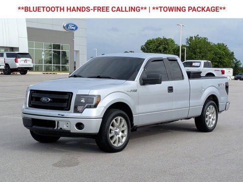 Used 2013 Ford F150 STX w/ Mid Equipment Group image 3