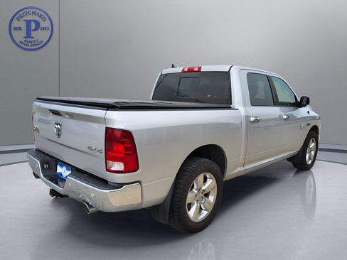 Used 2016 RAM 1500 Big Horn AWD/4WD image 7