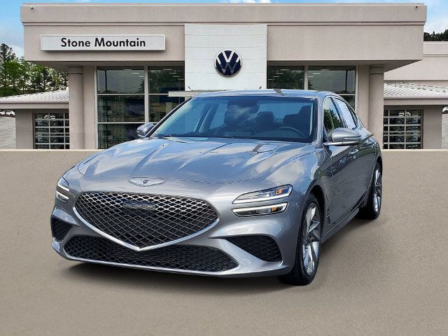 Used 2022 Genesis G70 2.0T RWD 360° Tour