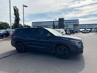 Used 2023 Subaru Ascent Onyx Edition Limited