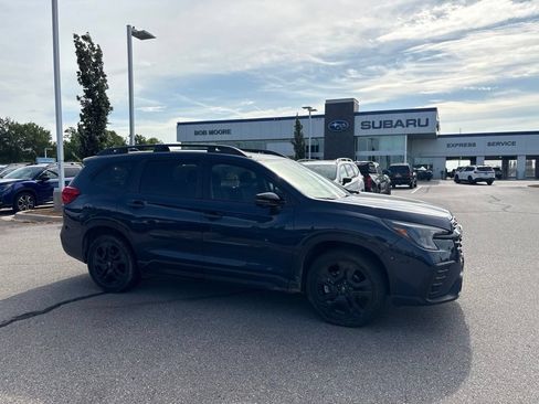 Used 2023 Subaru Ascent Onyx Edition Limited AWD/4WD image 1