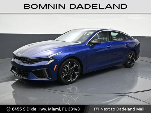 Used 2025 Kia K5 GT-Line w/ GT-Line Premium Package image 1