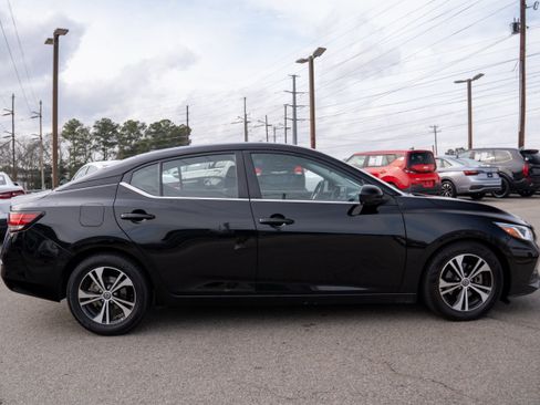 Used 2023 Nissan Sentra SV image 11