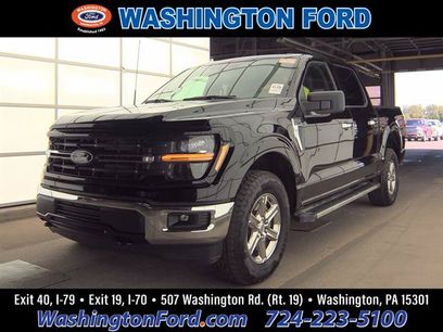 Used 2025 Ford F150 XLT w/ Equipment Group 301A Standard