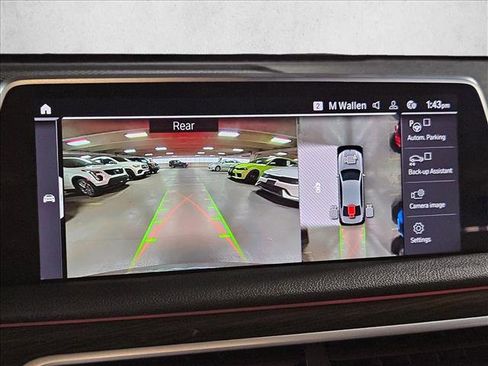 Used 2020 BMW 740i RWD image 14