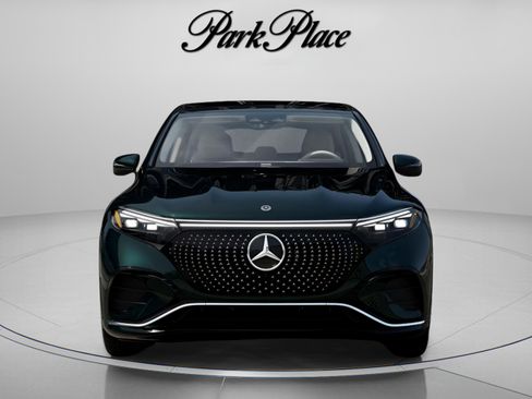 Used 2023 Mercedes-Benz EQS 450+ 4MATIC SUV image 36