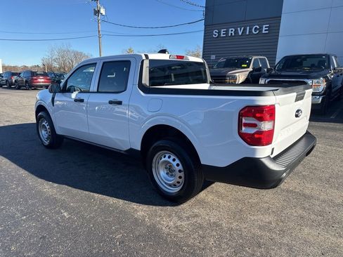 New 2025 Ford Maverick XL w/ Equipment Group 101A image 8