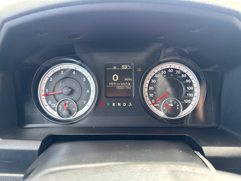 Used 2014 RAM 2500 ST AWD/4WD image 20