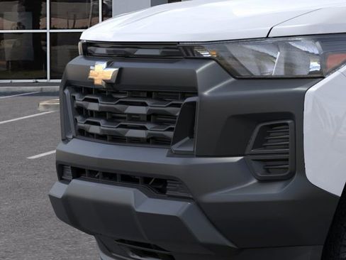 New 2026 Chevrolet Colorado W/T w/ WT Custom Package RWD image 13