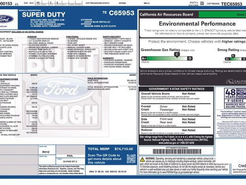 New 2026 Ford F250 XL w/ STX Appearance Package AWD/4WD image 39