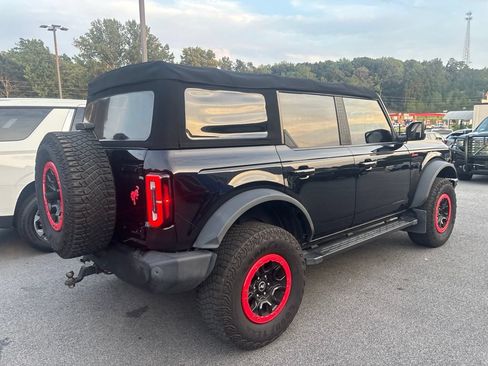 Used 2022 Ford Bronco Outer Banks w/ Sasquatch Package AWD/4WD image 7