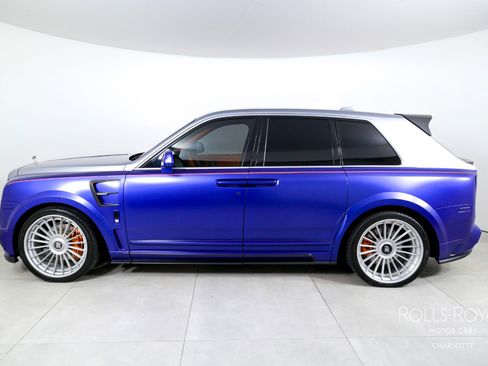 Used 2019 Rolls-Royce Cullinan image 3