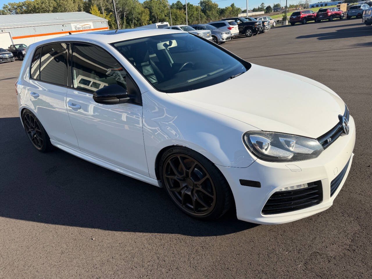 Used 2013 Volkswagen Golf R 4-Door AWD/4WD image 7