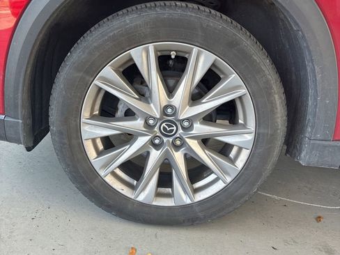 Used 2020 MAZDA CX-5 Grand Touring w/ GT Premium Package image 32