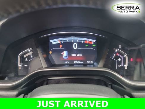 Certified 2022 Honda CR-V EX-L image 32