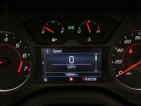 Certified 2023 Chevrolet Camaro LT w/ Technology Package image 16