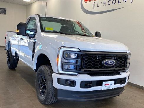 New 2026 Ford F350 XL w/ STX Appearance Package image 2