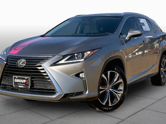 Used 2017 Lexus RX 350 FWD w/ Premium Package video 1