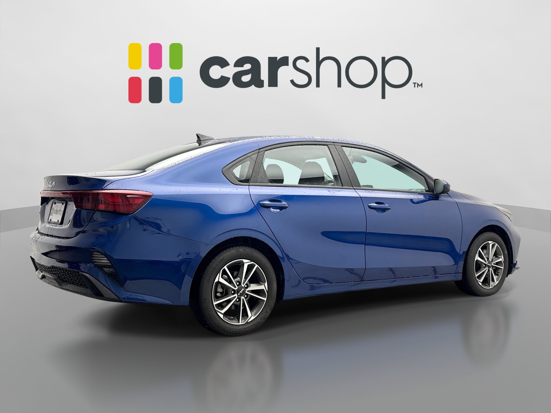 Used 2024 Kia Forte LXS FWD image 5