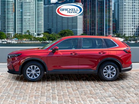 Certified 2024 Honda CR-V LX image 8