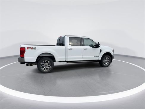 Certified 2022 Ford F250 Lariat w/ Lariat Ultimate Package image 7