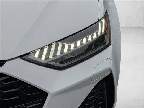 Used 2021 Audi RS 7 Sportback w/ Black Optic Package image 9