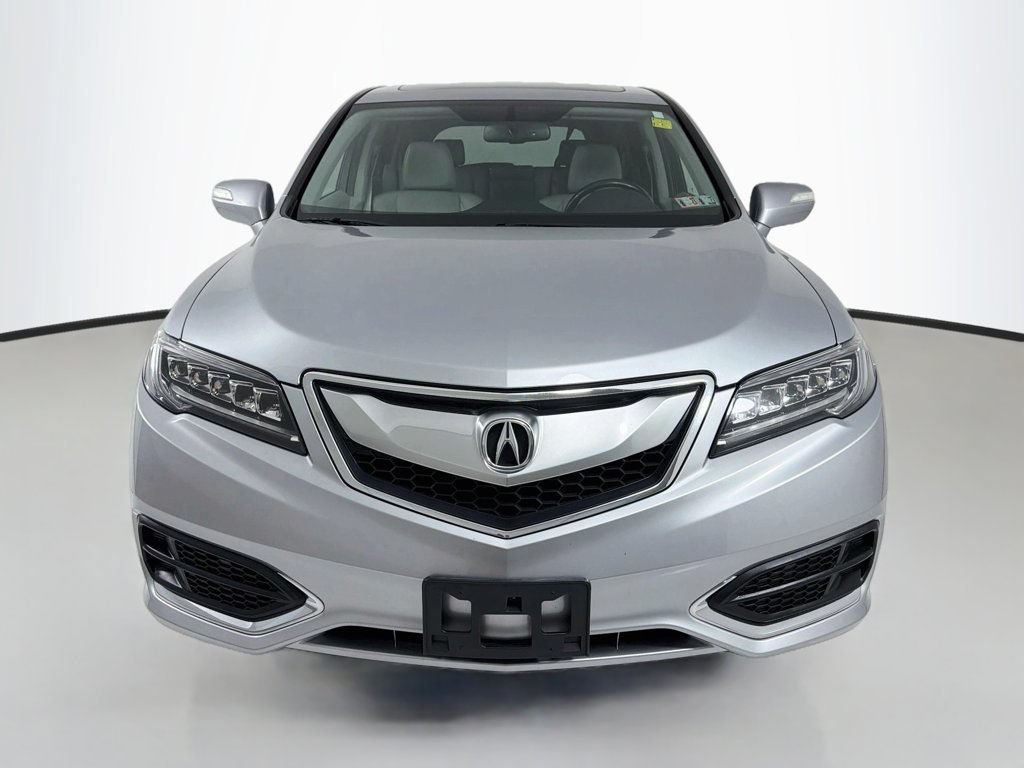 Used 2017 Acura RDX AWD image 2