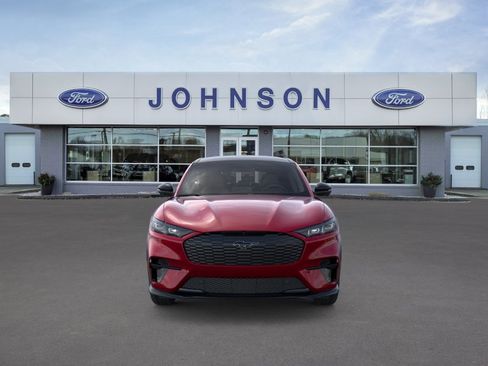 New 2025 Ford Mustang Mach-E Premium w/ Sport Appearance Package AWD/4WD image 6