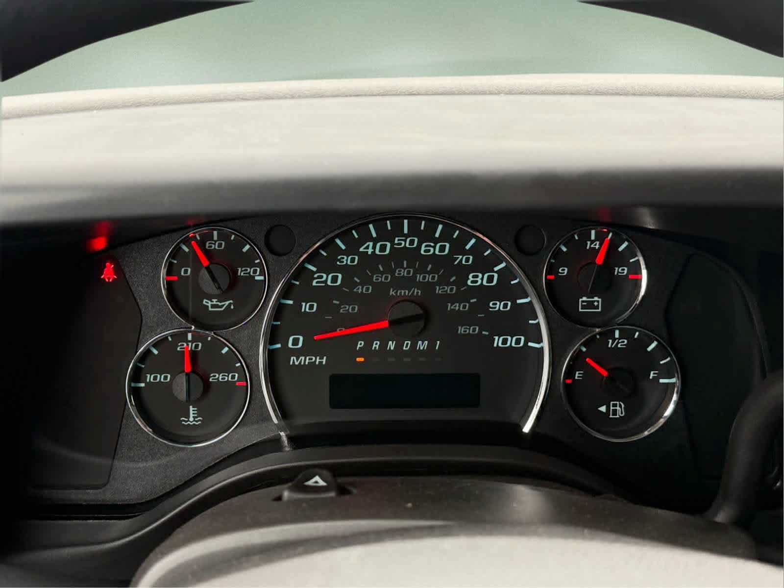 New 2026 Chevrolet Express 2500 w/ Driver Convenience Package RWD image 36