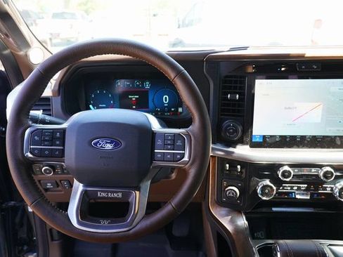 New 2025 Ford F150 King Ranch w/ FX4 Off-Road Package image 20