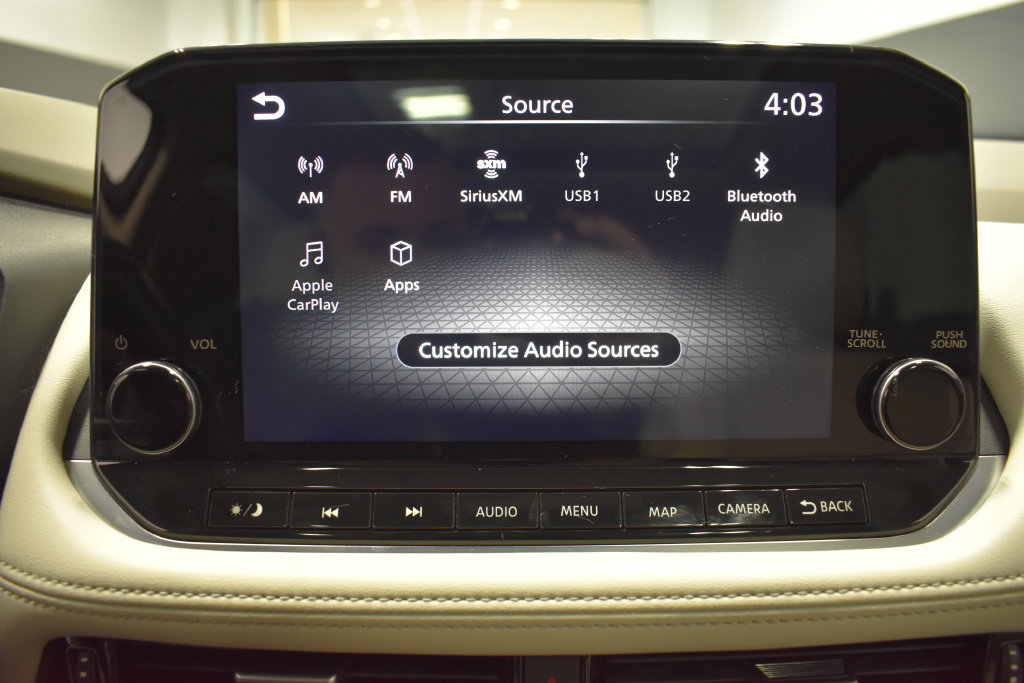 Certified 2023 Nissan Rogue SL w/ SL Premium Package AWD/4WD image 24
