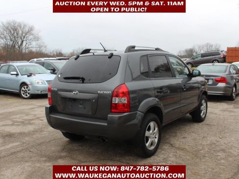 Used 2007 Hyundai Tucson GLS image 3