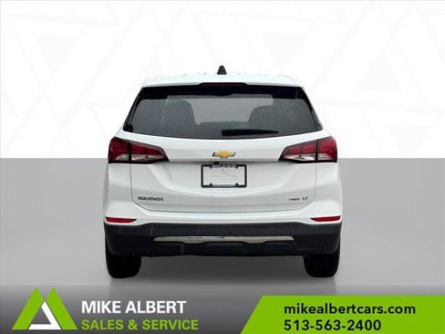Used 2022 Chevrolet Equinox LT w/ Driver Convenience Package image 5