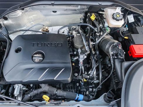 Used 2026 Chevrolet TrailBlazer RS w/ Convenience Package image 26