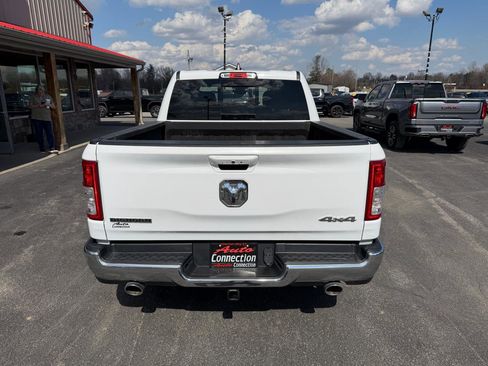Used 2022 RAM 1500 Big Horn image 5
