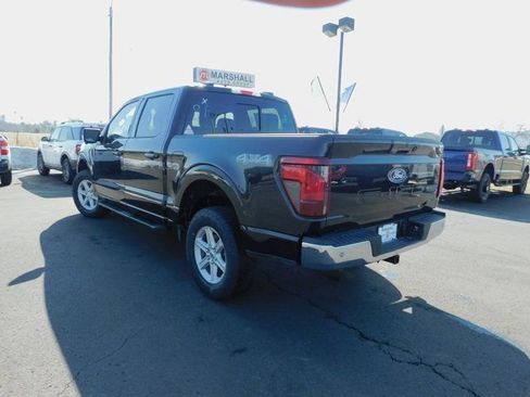 New 2026 Ford F150 XLT w/ Equipment Group 302A MID image 7