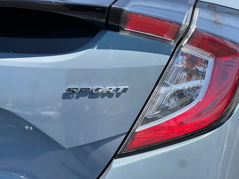 Used 2020 Honda Civic Sport image 24