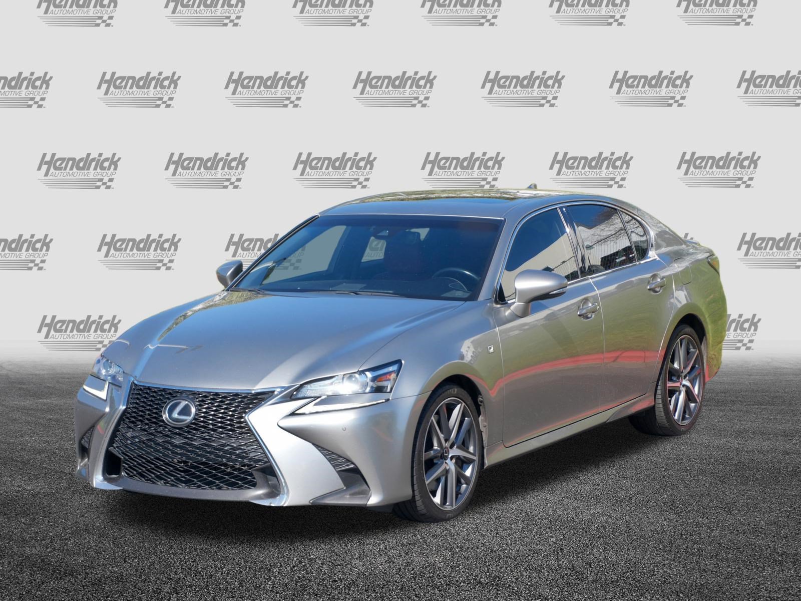 Used 2017 Lexus GS 350 F Sport RWD image 5