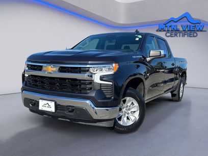 Used 2024 Chevrolet Silverado 1500 LT w/ Protection Package