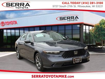 Used 2024 Honda Accord EX