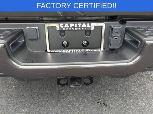 Certified 2025 RAM 3500 Laramie AWD/4WD image 35