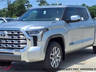 Used 2022 Toyota Tundra 1794 Edition