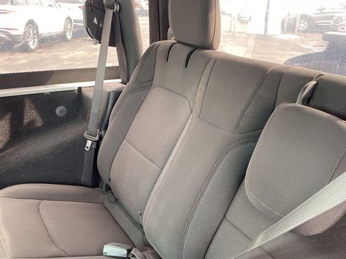 Used 2023 Jeep Wrangler Sport S image 22