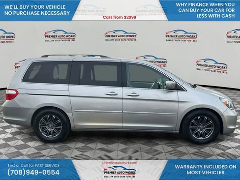 Used 2007 Honda Odyssey Touring image 8