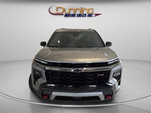 New 2026 Chevrolet Traverse Z71 w/ Enhanced Driving Package image 2