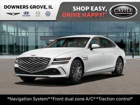 Used 2025 Genesis G80 2.5T image 1
